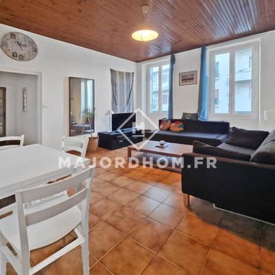 Appartement - 46 m² - 2 pièces