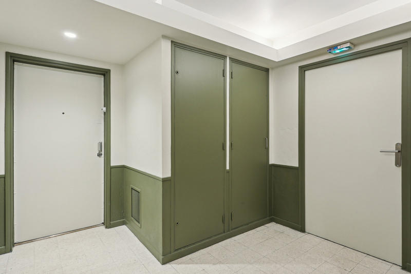 Appartement - 43 m² - 1 pièce