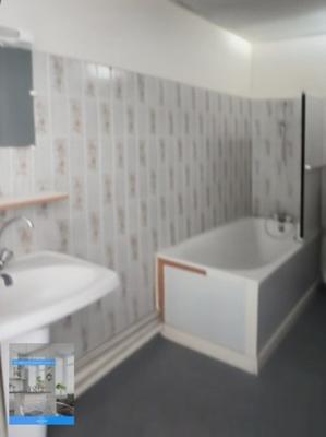 Maison de village - 60 m² - 3 pièces