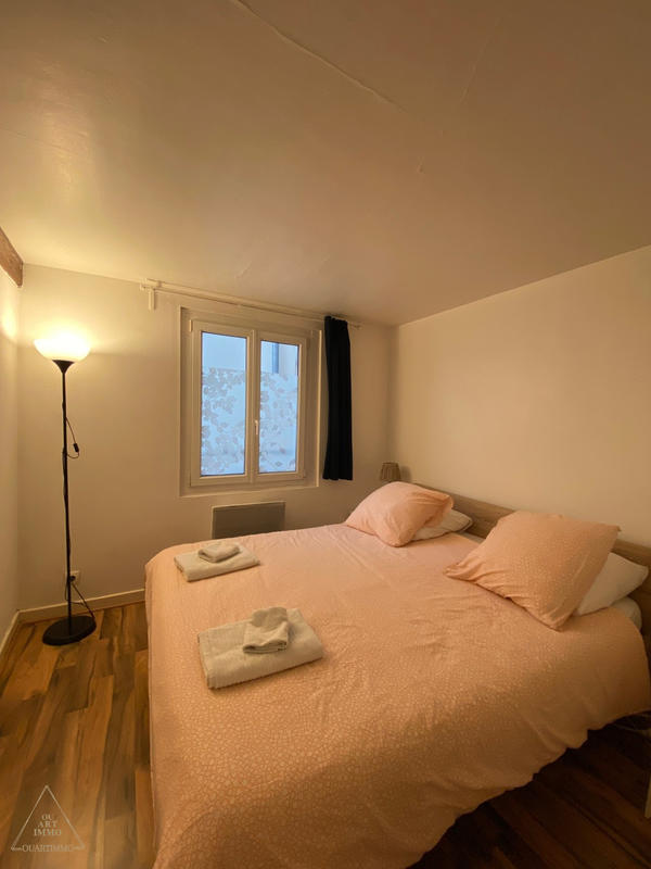 Appartement - 51 m² - 3 pièces