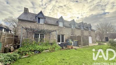 Maison - 167 m² - 5 pièces