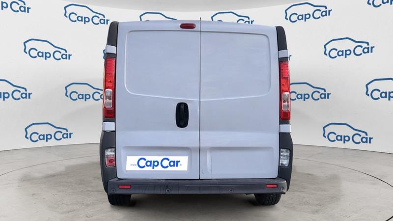Opel Vivaro Fourgon 2.0 Cdti 115 Pack Clim + - Première main