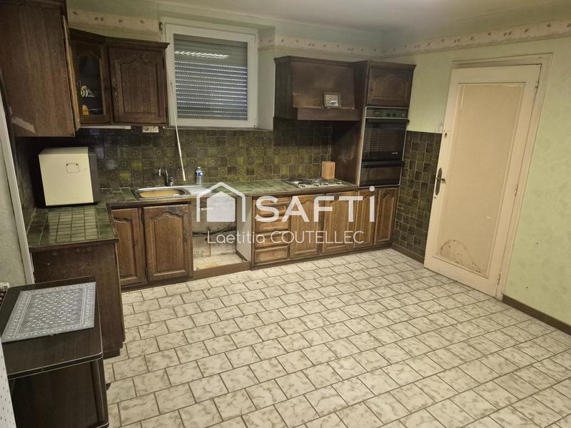 Maison - 160 m² - 5 pièces