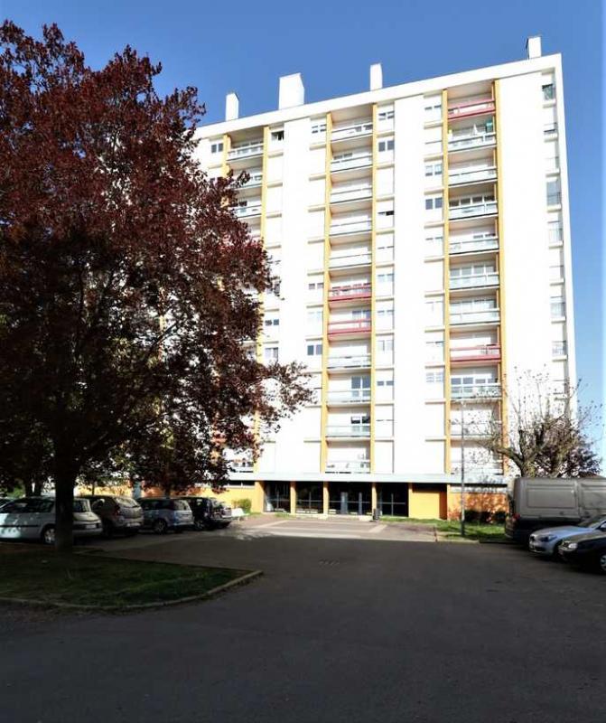 Appartement - 78 m² - 4 pièces