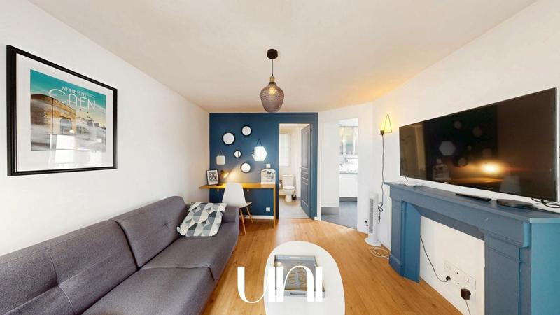 Appartement - 37 m² - 2 pièces