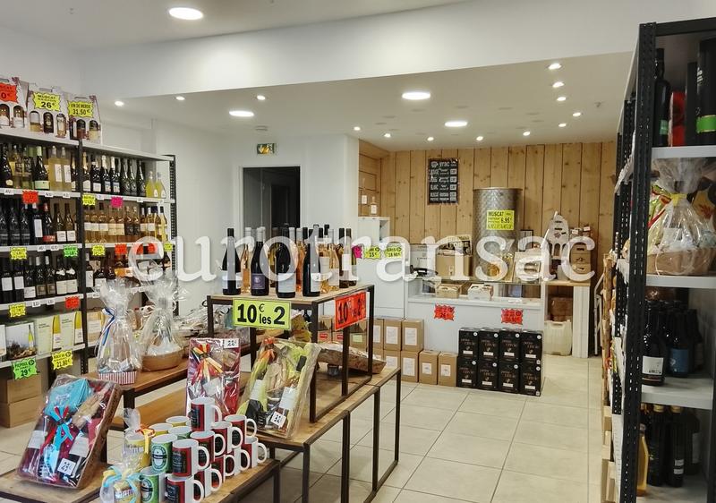 Fonds de commerce - Local d'activité / Entrepôt - 61 m²