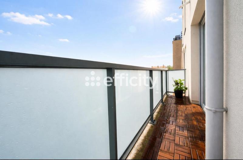 Appartement ancien - 62 m² - 3 pièces