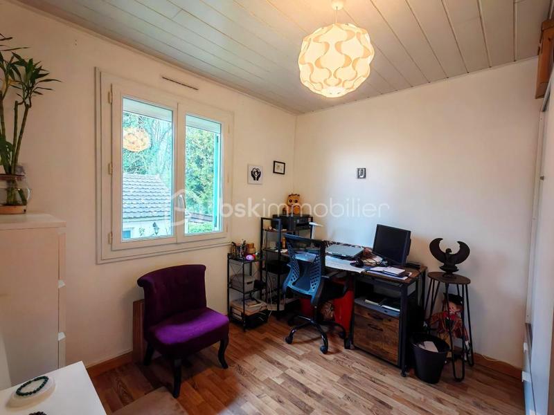 Maison - 104 m² - 5 pièces