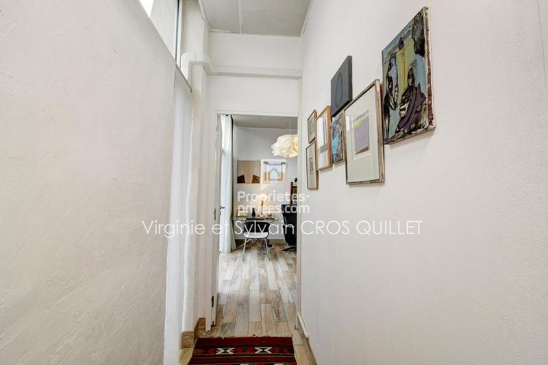 Appartement - 32 m² - 2 pièces