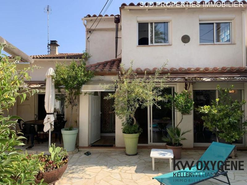 Villa - 106 m² - 4 pièces