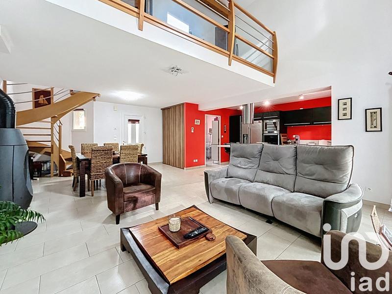 Maison - 119 m² - 5 pièces