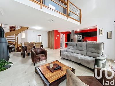 Maison - 119 m² - 5 pièces