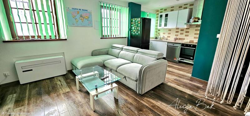 Appartement - 65 m² - 3 pièces