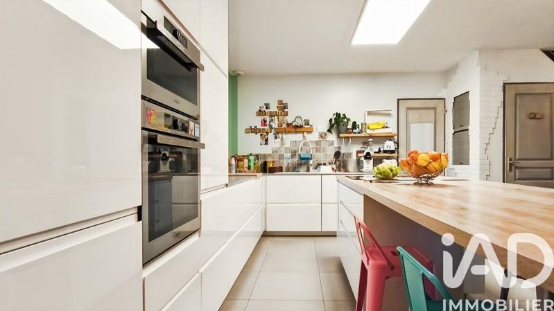 Maison - 126 m² - 5 pièces