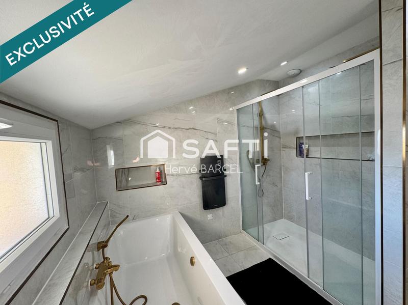 Maison - 137 m² - 6 pièces