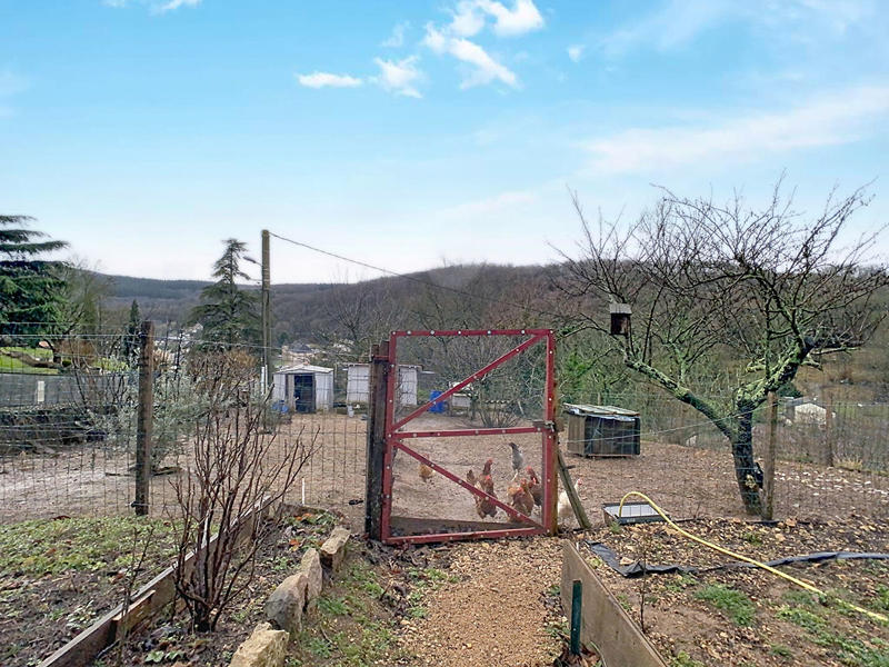 Maison - 280 m² - 11 pièces