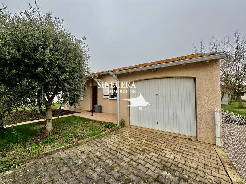 Maison - 72 m² - 3 pièces