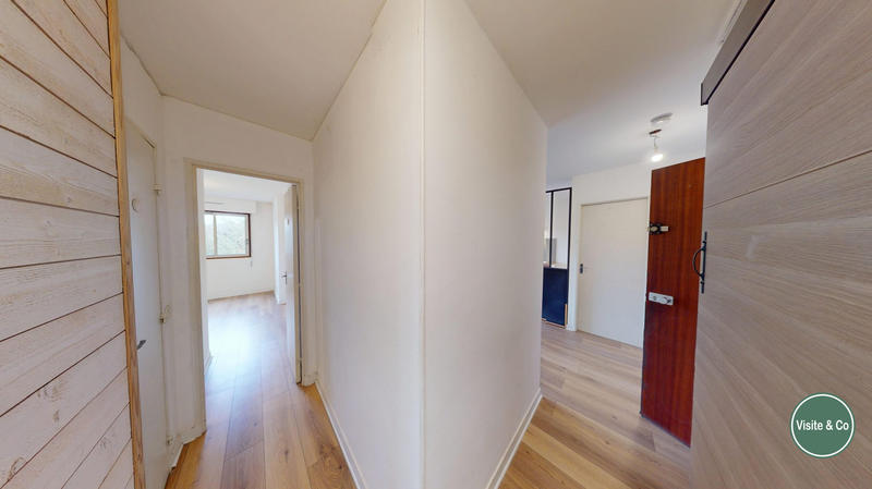 Appartement - 51 m² - 2 pièces