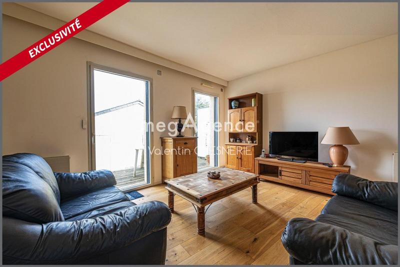 Appartement - 92 m² - 3 pièces