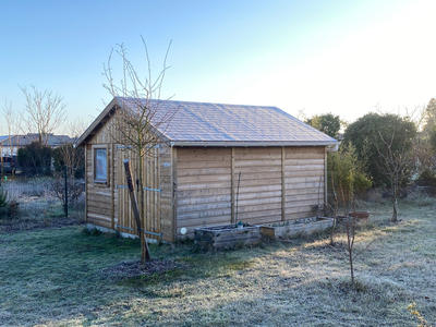 Maison - 93 m² - 5 pièces