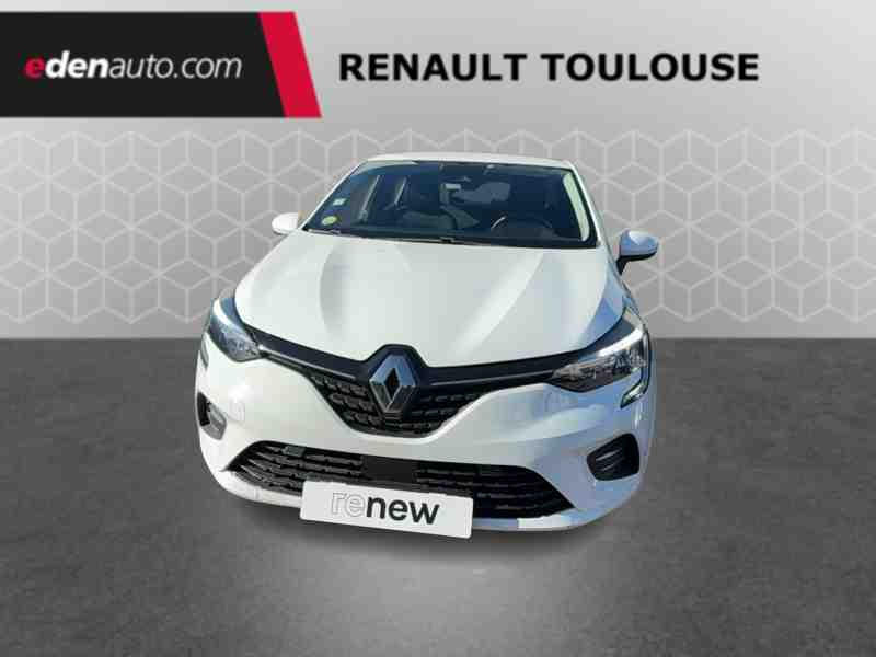Renault Clio Societe Blue Dci 100 - 21n Business Reversible