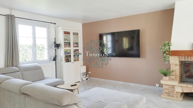 Maison - 145 m² - 6 pièces