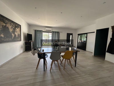 Maison - 115 m² - 5 pièces