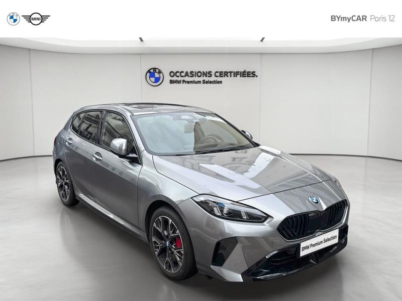 Bmw Série 1 F70 120d 163 ch Dkg7 m Sport