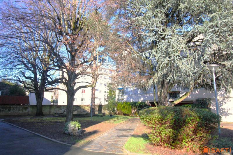 Appartement - 59 m² - 3 pièces