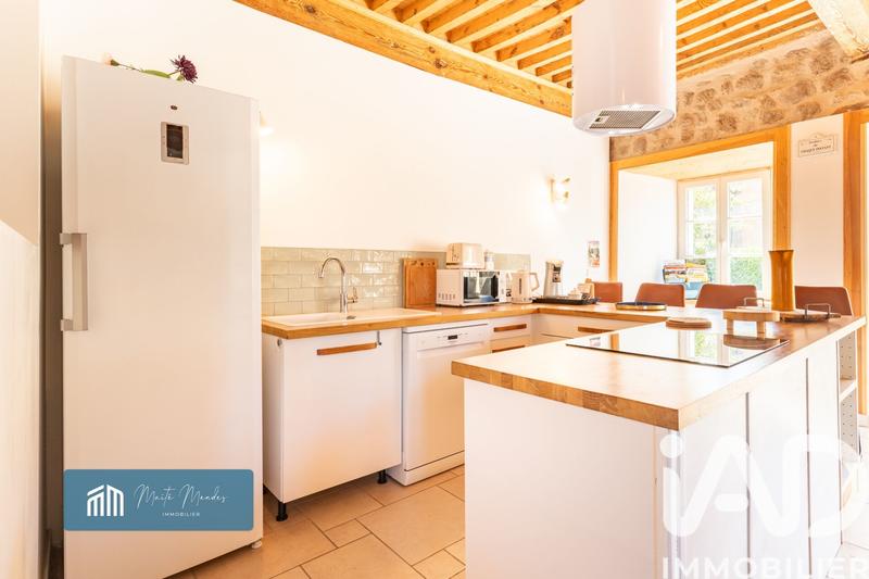 Château - 190 m² - 7 pièces