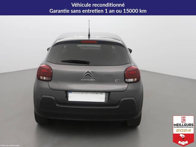 Citroen C3 1.2 Puretech 83ch s&amp;S Max