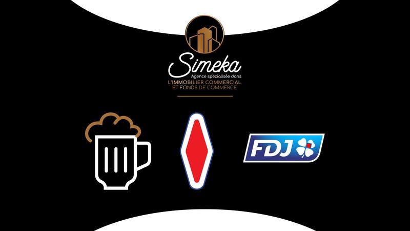 Fonds de commerce - 100 m²
