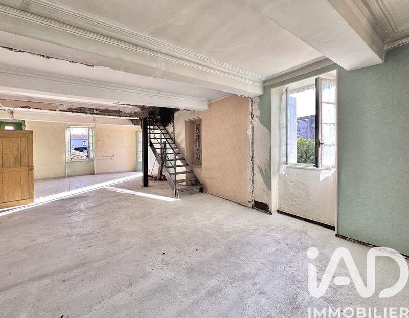 Maison - 150 m² - 5 pièces