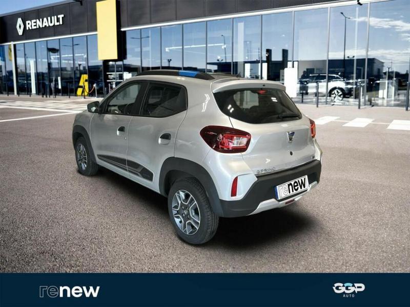 Dacia Spring Achat Intégral Business 2020