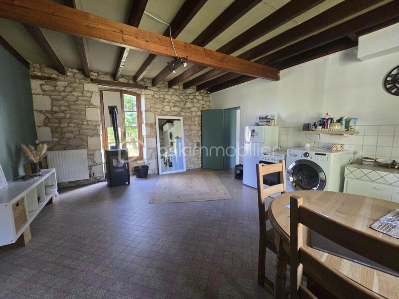 Corps de ferme - 200 m² - 7 pièces