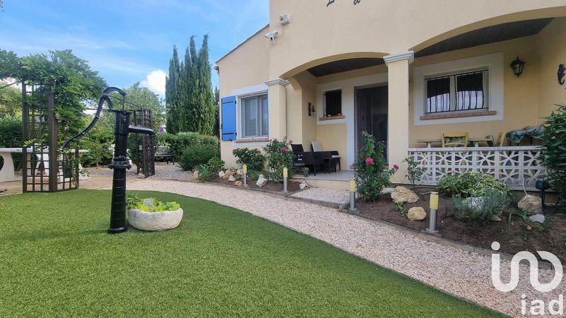 Maison - 105 m² - 4 pièces