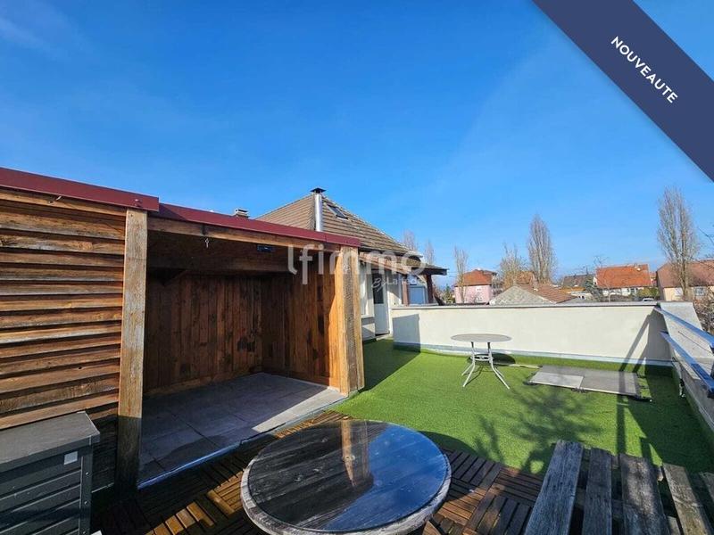 Appartement - 83 m² - 3 pièces