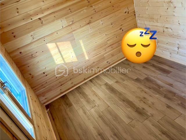 Maison - 45 m² - 3 pièces