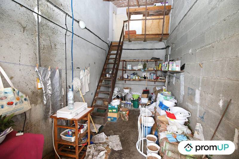 Maison ancienne - 80 m² - 4 pièces