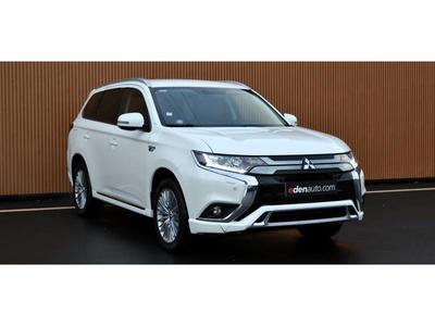 Mitsubishi Outlander 2.4l Phev Twin Motor 4wd Business