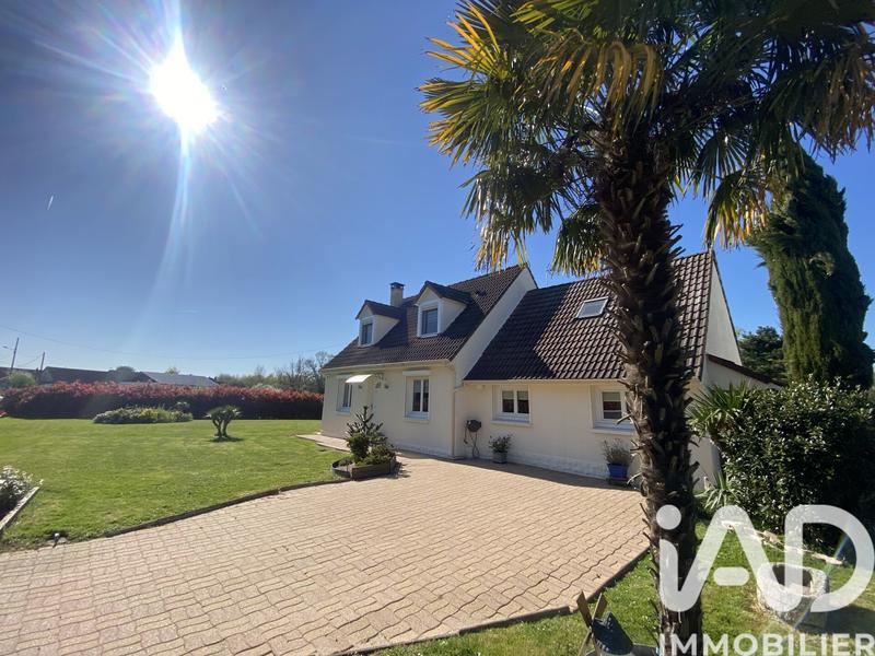 Maison - 167 m² - 8 pièces