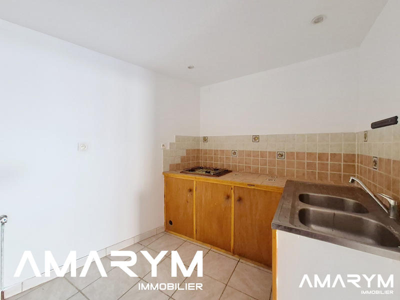 Maison - 65 m² - 3 pièces