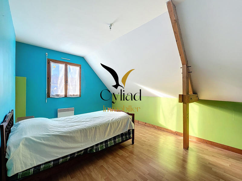 Maison contemporaine - 127 m² - 5 pièces