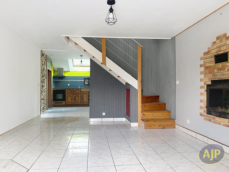 Maison - 89 m² - 4 pièces