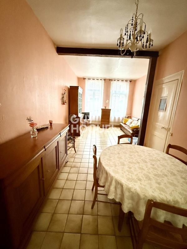 Maison de loisirs - 91 m² - 4 pièces