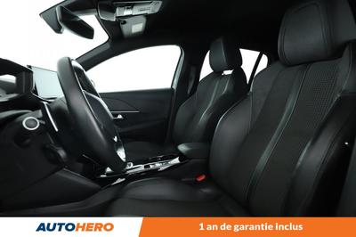Peugeot 208 1.2 PureTech Gt Eat8 130 ch