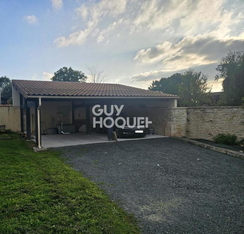 Maison - 130 m² - 4 pièces