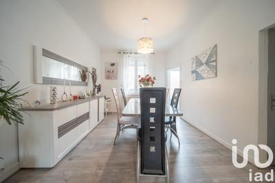 Maison - 126 m² - 4 pièces