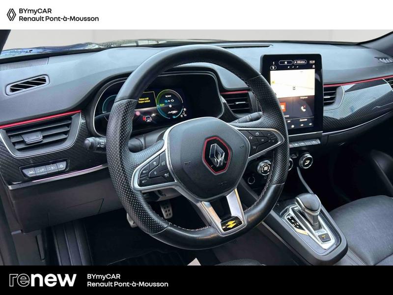Renault Arkana E-Tech hybride 145 R.S. Line Fast Track