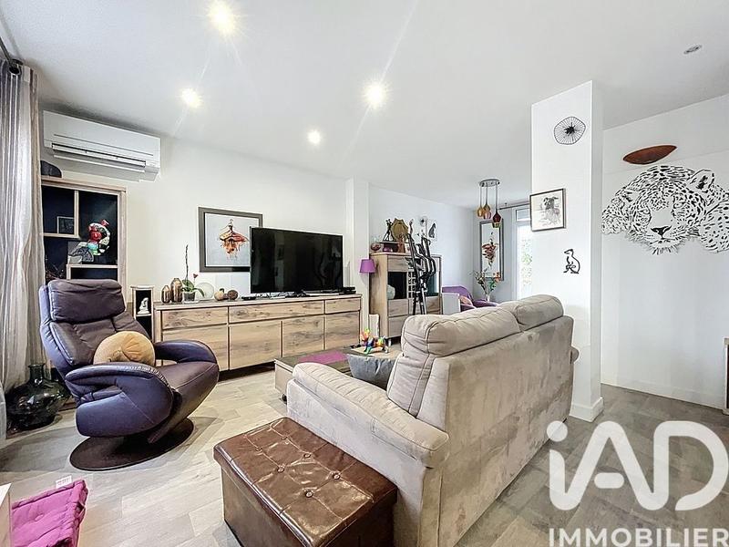 Maison - 69 m² - 4 pièces